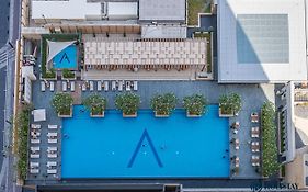 Holistay Kempinski Central Avenue Deluxe Studio With Burj Khalifa View